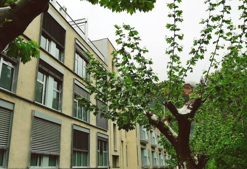 호텔 El Balneario De Tus