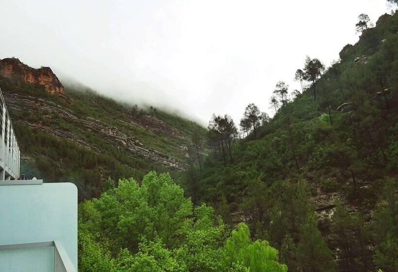 호텔 El Balneario De Tus