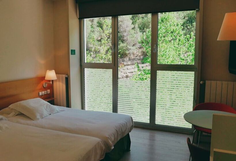 호텔 El Balneario De Tus