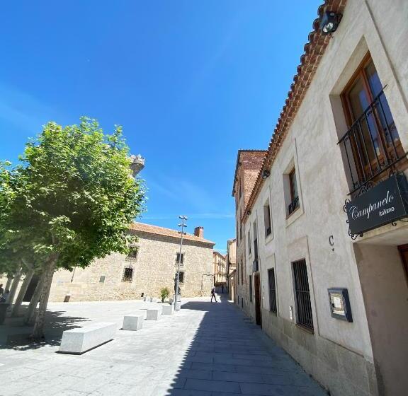 هتل El Rastro - Palacio Duque De Tamames