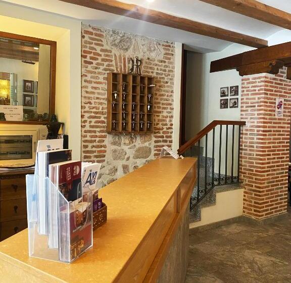 هتل El Rastro - Palacio Duque De Tamames