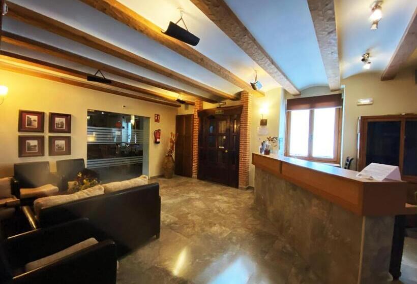 هتل El Rastro - Palacio Duque De Tamames