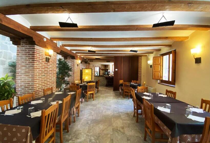 هتل El Rastro - Palacio Duque De Tamames