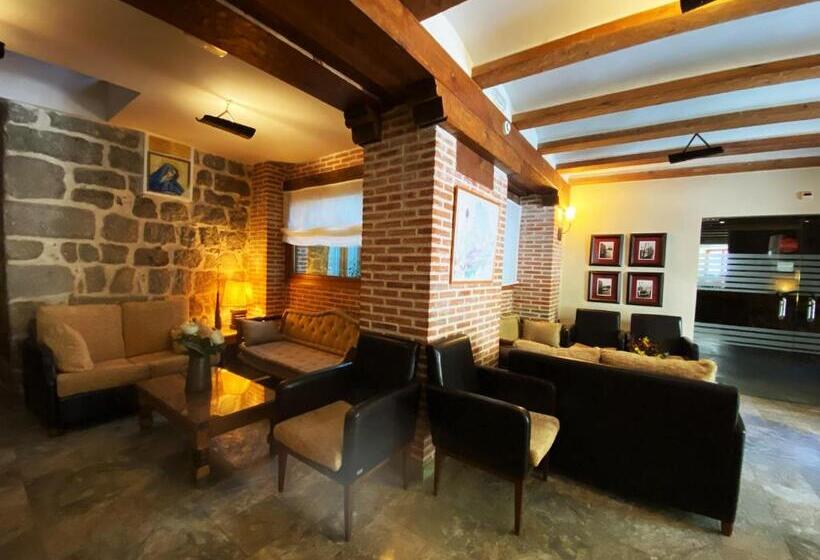 هتل El Rastro - Palacio Duque De Tamames