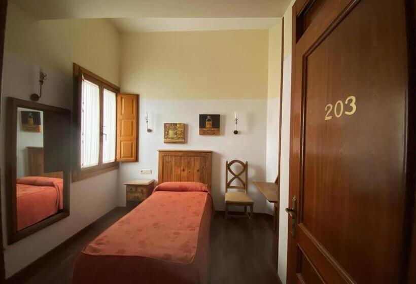 هتل El Rastro - Palacio Duque De Tamames