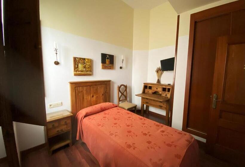 هتل El Rastro - Palacio Duque De Tamames