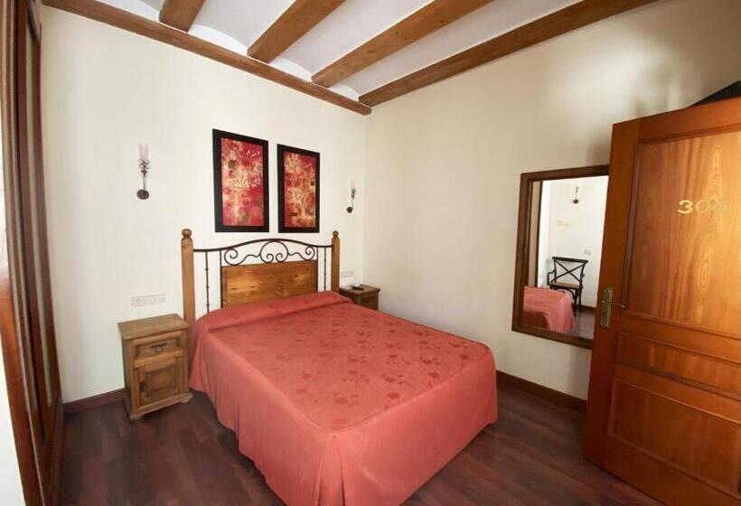 هتل El Rastro - Palacio Duque De Tamames