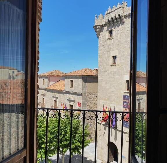 هتل El Rastro - Palacio Duque De Tamames