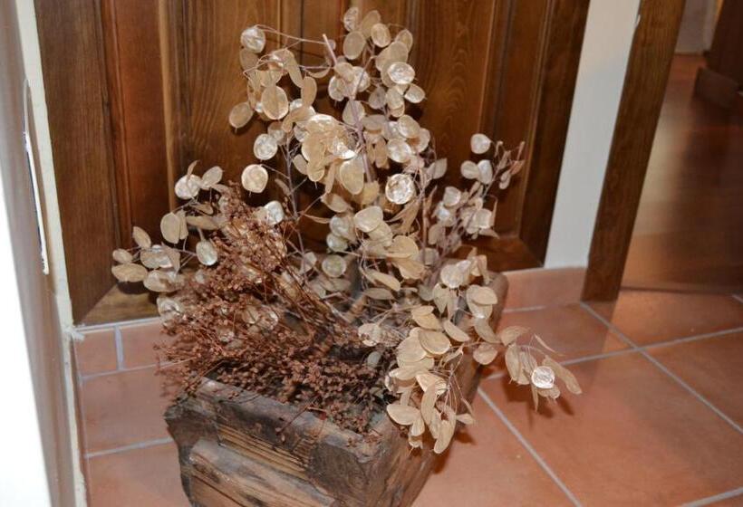 Отель Hostal Refugio De Gredos