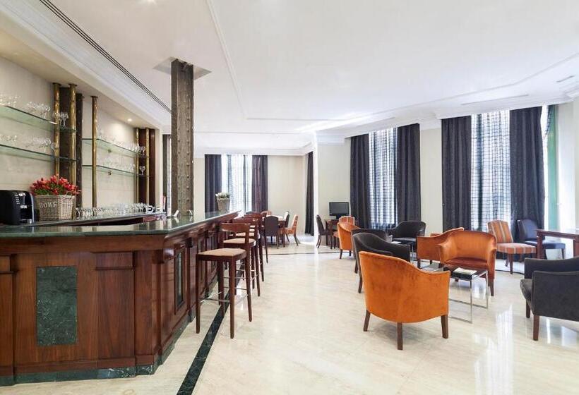 Отель Exe Laietana Palace