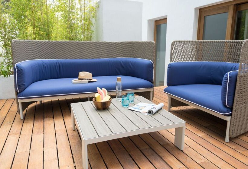 Gecko Hotel & Beach Club, A Small Luxury Hotel Of The World