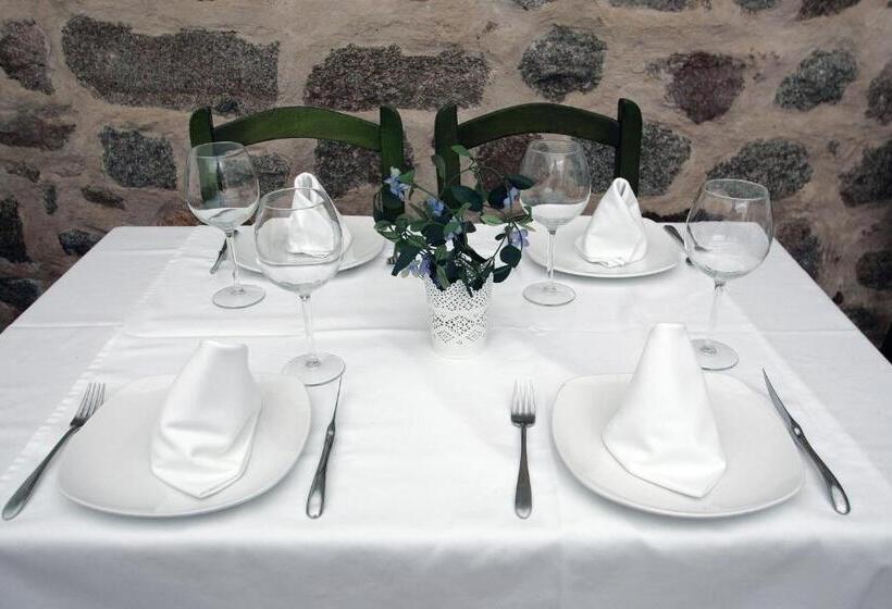 هتل Gran Hostal San Segundo