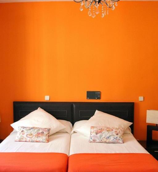 هتل Gran Hostal San Segundo