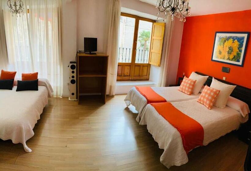 هتل Gran Hostal San Segundo