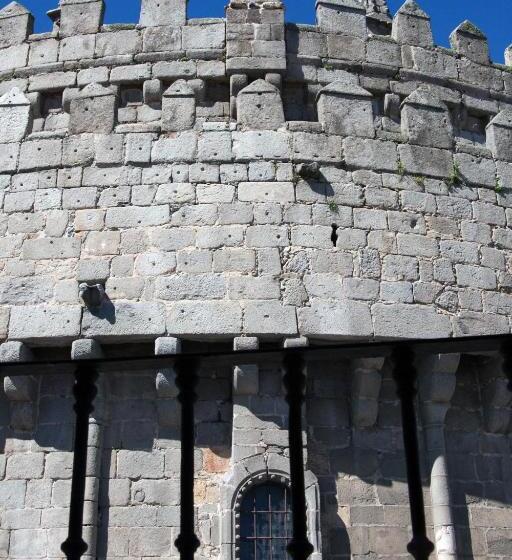 هتل Gran Hostal San Segundo