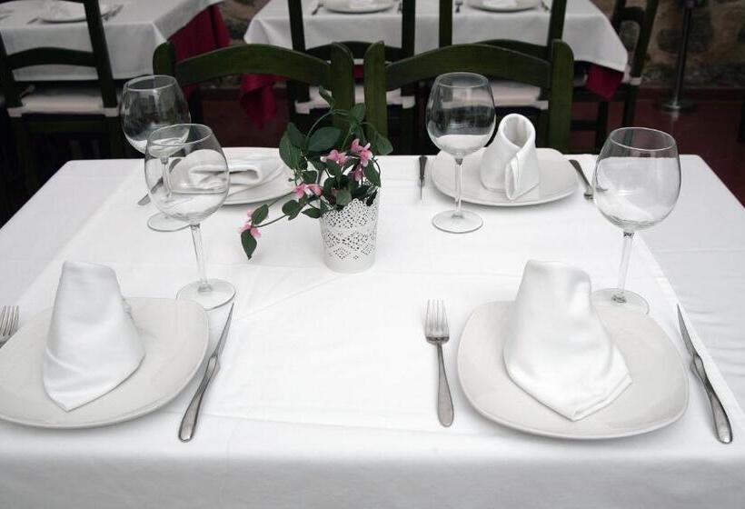 هتل Gran Hostal San Segundo