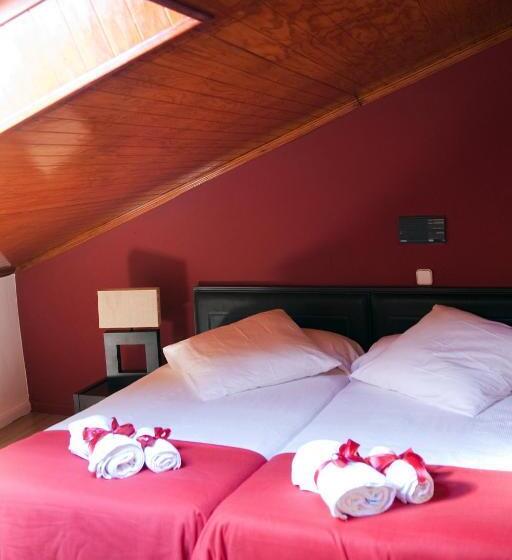 هتل Gran Hostal San Segundo