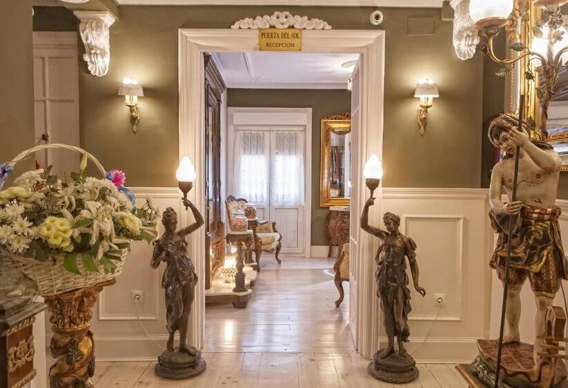 فندق H. Boutique Puerta Del Sol