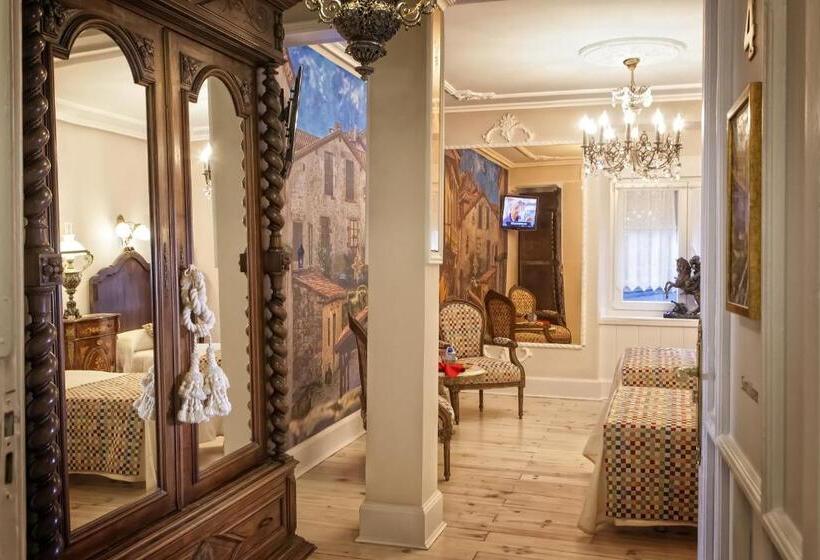 فندق H. Boutique Puerta Del Sol