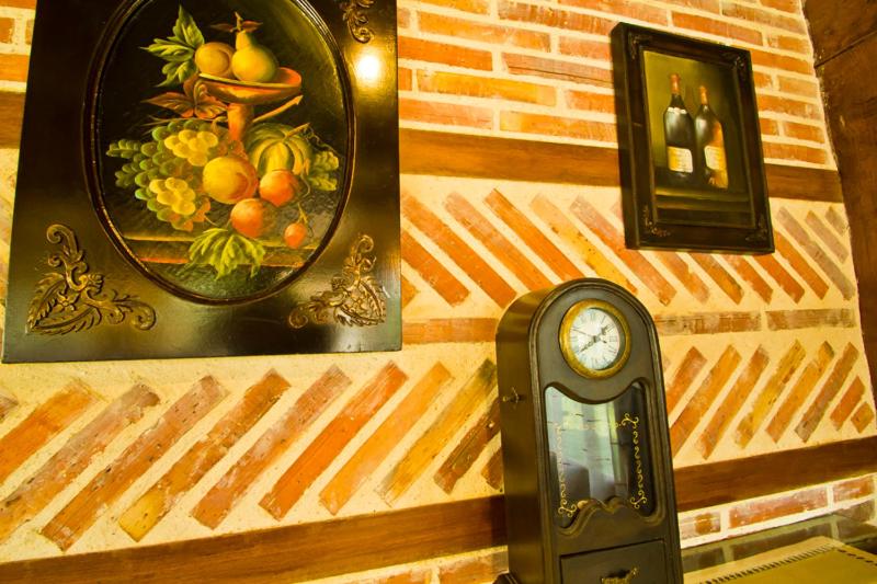 בית מלון כפרי Hospedaje Granada