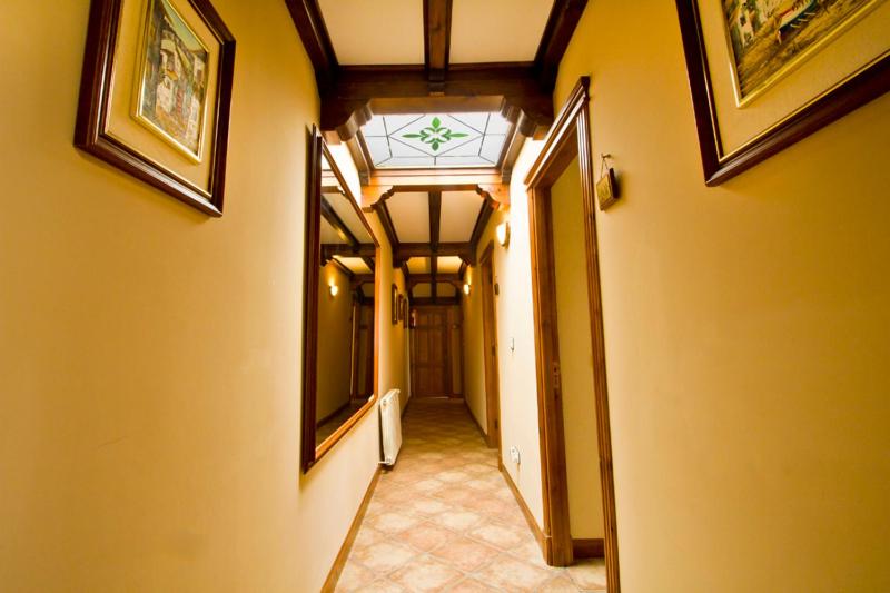 בית מלון כפרי Hospedaje Granada