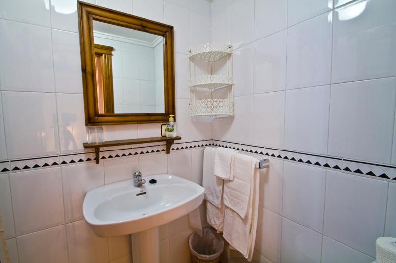 בית מלון כפרי Hospedaje Granada