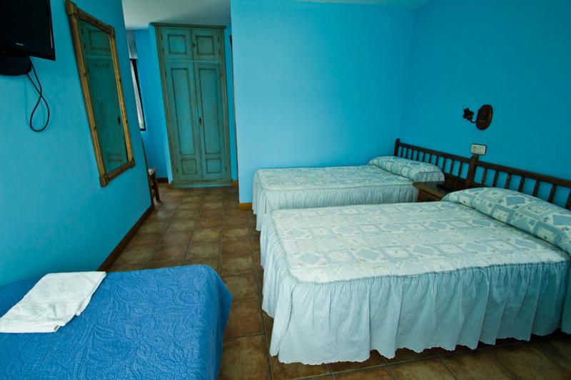 בית מלון כפרי Hospedaje Granada