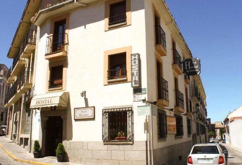 فندق Hostal Alcántara