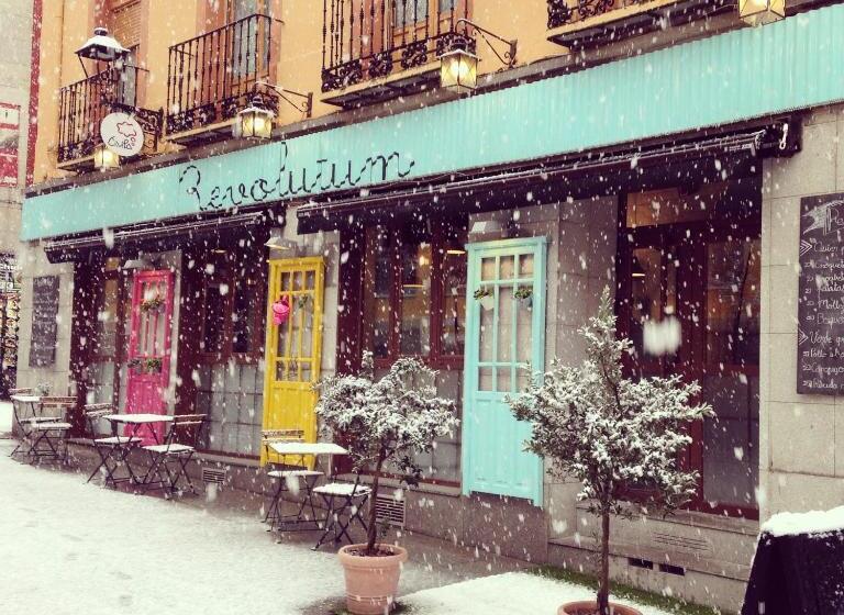 فندق Hostal Alcántara