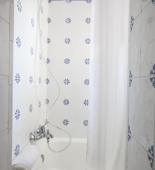 هتل Hostal Alemania