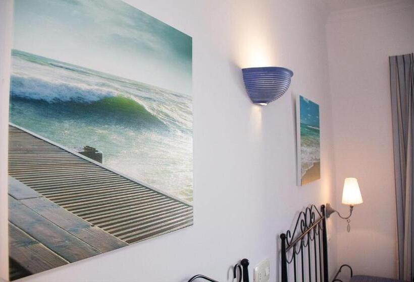 هتل Hostal Alemania