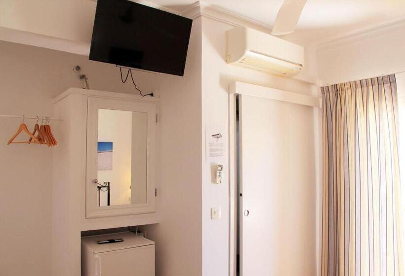 هتل Hostal Alemania