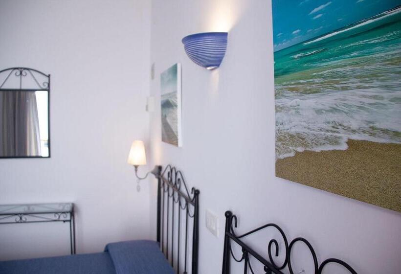 هتل Hostal Alemania