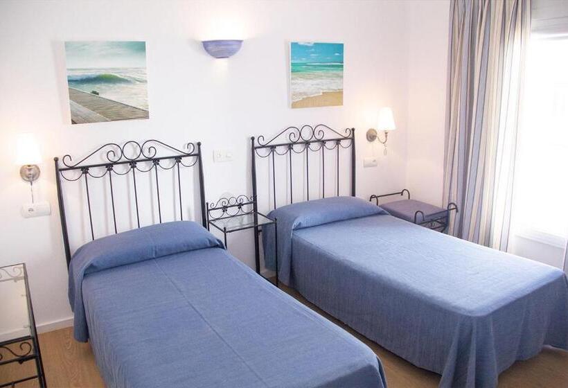 هتل Hostal Alemania