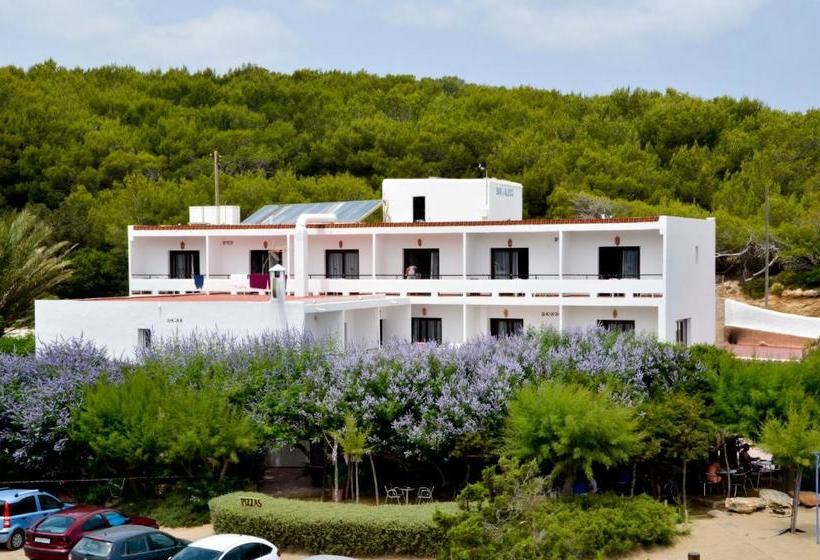 בית מלון כפרי Hostal Alocs