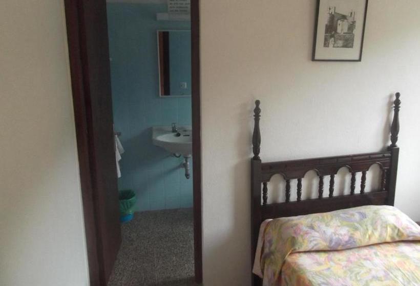 בית מלון כפרי Hostal Alocs