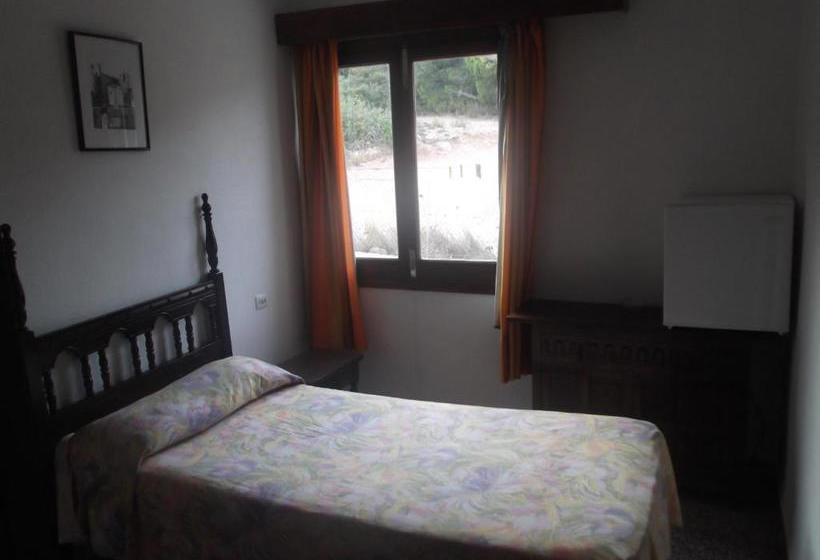 בית מלון כפרי Hostal Alocs