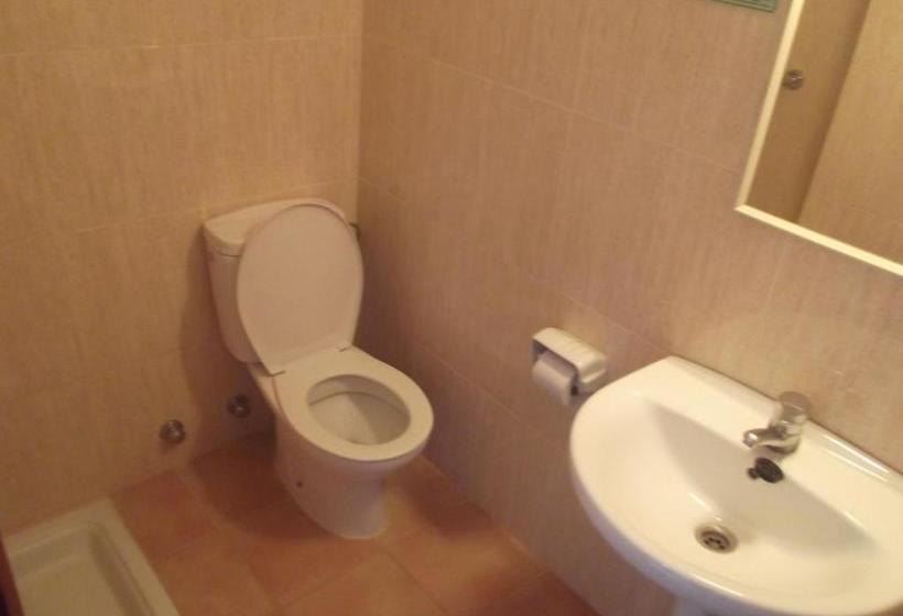 בית מלון כפרי Hostal Alocs