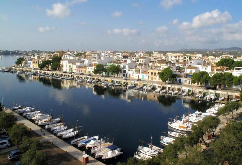 호텔 Hostal Bahía Azul