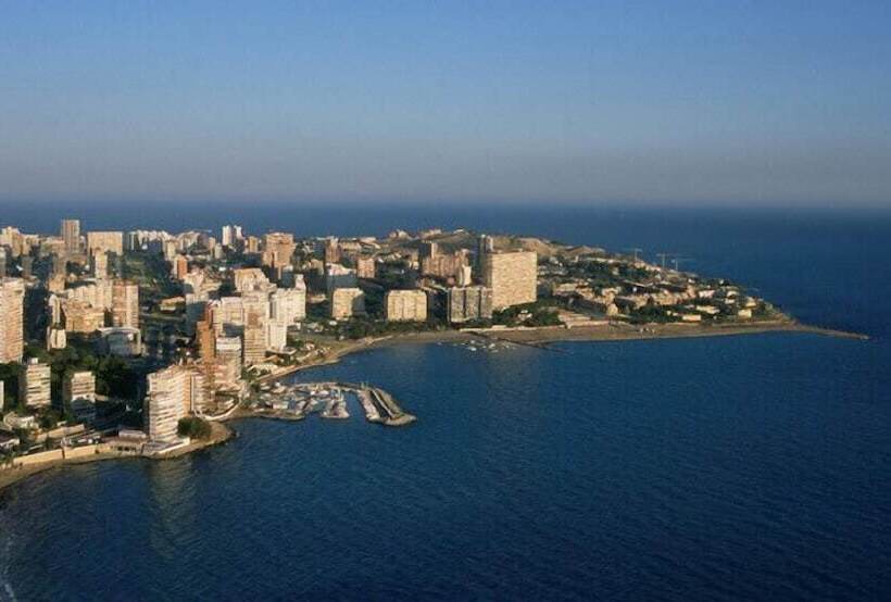 호텔 Hostal Bahía Blanca