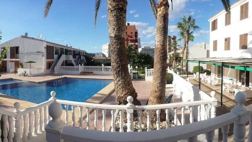 호텔 Hostal Bahía Blanca