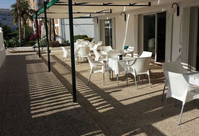 호텔 Hostal Bahía Blanca