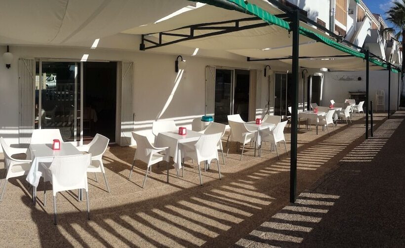 호텔 Hostal Bahía Blanca