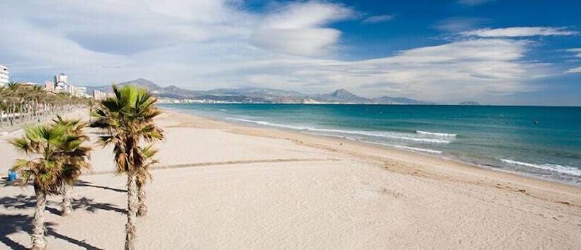 호텔 Hostal Bahía Blanca