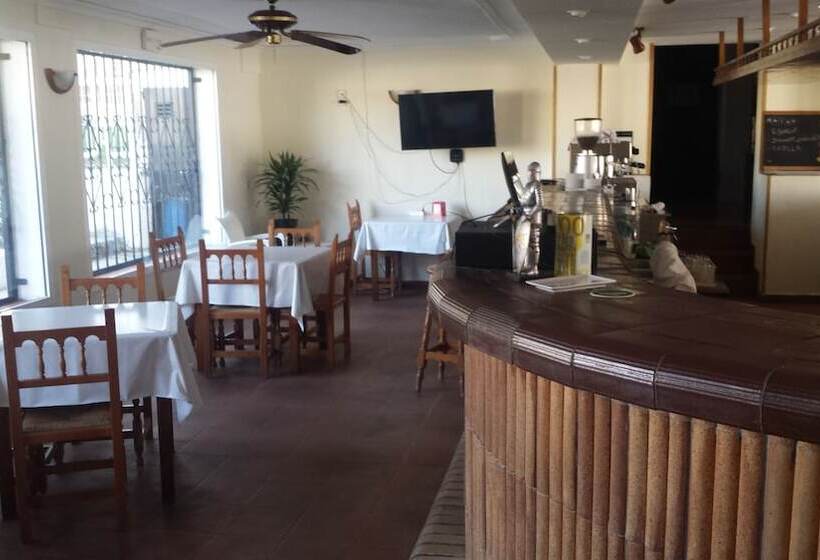 호텔 Hostal Bahía Blanca