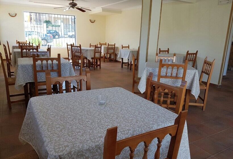 호텔 Hostal Bahía Blanca