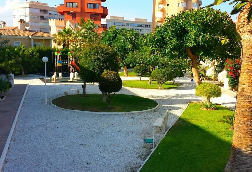 호텔 Hostal Bahía Blanca