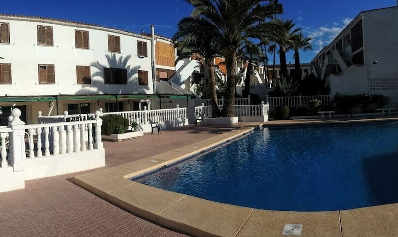 호텔 Hostal Bahía Blanca