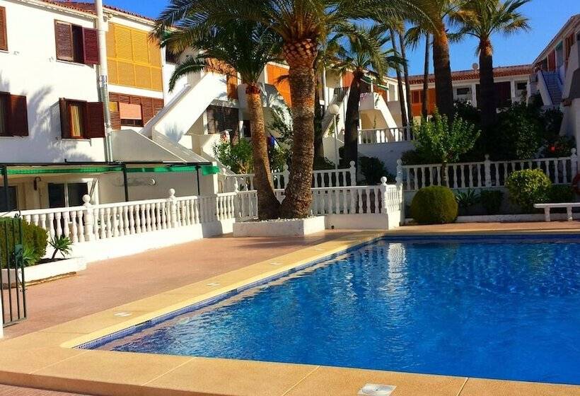 호텔 Hostal Bahía Blanca