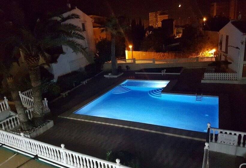 호텔 Hostal Bahía Blanca